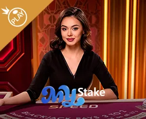 ONE Blackjack live table screenshot