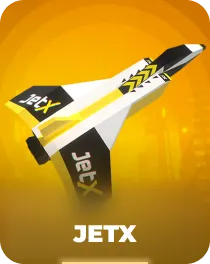 JetX crash game thumbnail
