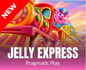 Machine à sous Jelly Express