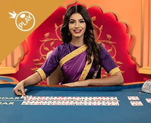 Andar Bahar live table screenshot