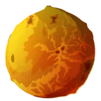 VIP level 8 Venus badge illustration