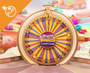 Sweet Bonanza CandyLand screenshot